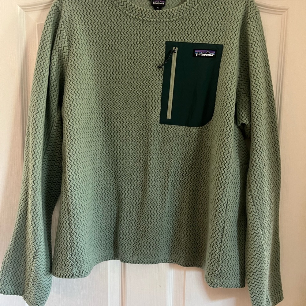 Patagonia Women's R1 Air Crewneck Top